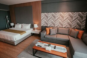 The Aru Hotel at Aru Suites