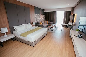 The Aru Hotel at Aru Suites