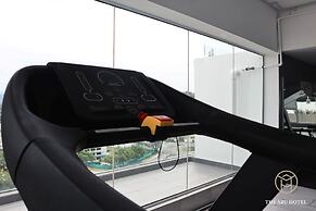 The Aru Hotel at Aru Suites