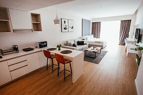 The Aru Hotel at Aru Suites