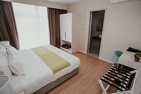 The Aru Hotel at Aru Suites