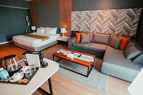 The Aru Hotel at Aru Suites