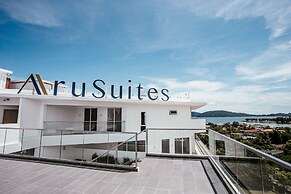The Aru Hotel at Aru Suites