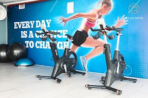 The Aru Hotel at Aru Suites