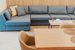 The Aru Hotel at Aru Suites