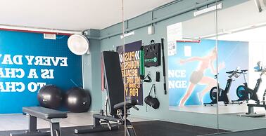 The Aru Hotel at Aru Suites