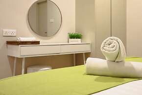 The Aru Hotel at Aru Suites