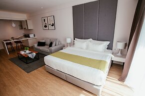 The Aru Hotel at Aru Suites