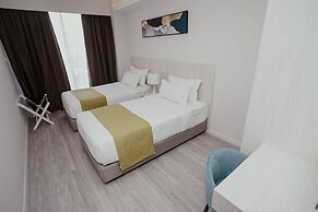 The Aru Hotel at Aru Suites