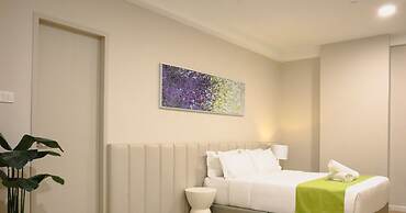 The Aru Hotel at Aru Suites