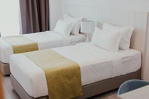 The Aru Hotel at Aru Suites