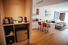 The Aru Hotel at Aru Suites