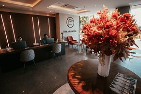 The Aru Hotel at Aru Suites