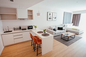 The Aru Hotel at Aru Suites