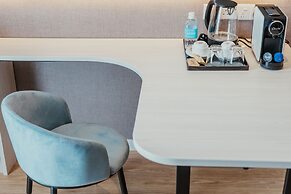 The Aru Hotel at Aru Suites