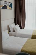 The Aru Hotel at Aru Suites