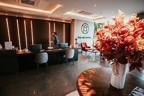 The Aru Hotel at Aru Suites