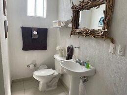 Casa Mora Alberca Privada de Playa