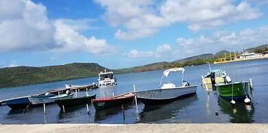 Guanica Malecon Bay House
