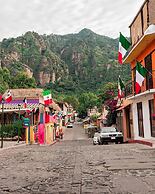 Casa Frida in Tepoztlán