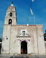 Casa Frida in Tepoztlán