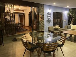 Casa Frida in Tepoztlán