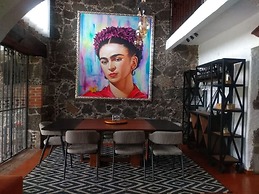 Casa Frida in Tepoztlán