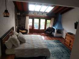 Casa Frida in Tepoztlán