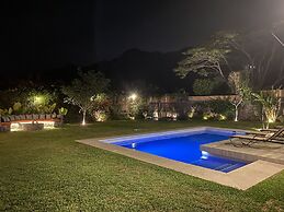 Casa Frida in Tepoztlán