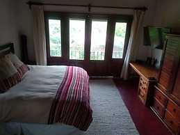 Casa Frida in Tepoztlán