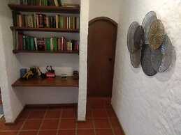 Casa Frida in Tepoztlán