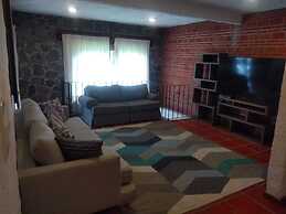 Casa Frida in Tepoztlán