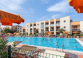 Enjoy a Poolside Retreat