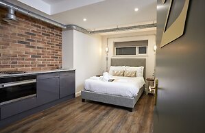 Three Cranes Serviced Apartments