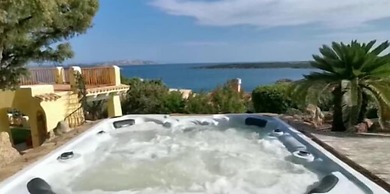 Villa Tea - Costa Smeralda - Porto Cervo