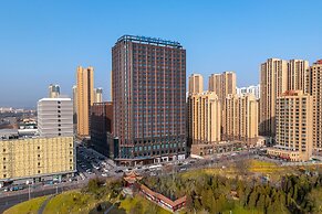 Fairfield Inn by Marriott Baiyin Downtown