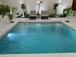 Villa Petit Paradis Boutique Hôtel