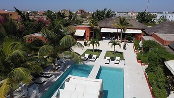 Villa Petit Paradis Boutique Hôtel