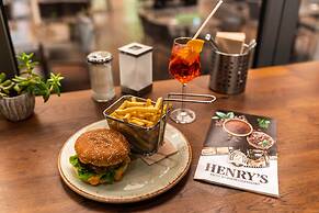 Henrietta's Sleeping