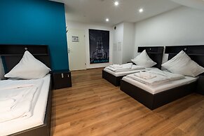 Henrietta's Sleeping