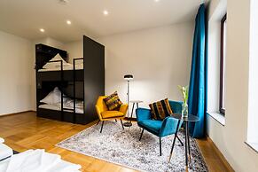 Henrietta's Sleeping