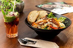 Henrietta's Sleeping