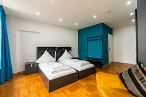 Henrietta's Sleeping