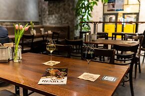 Henrietta's Sleeping