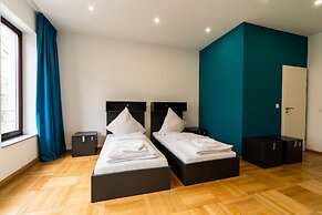 Henrietta's Sleeping