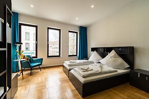 Henrietta's Sleeping