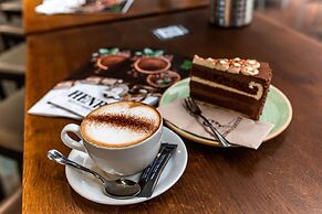 Henrietta's Sleeping