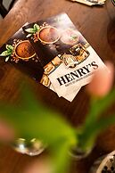 Henrietta's Sleeping