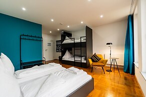 Henrietta's Sleeping