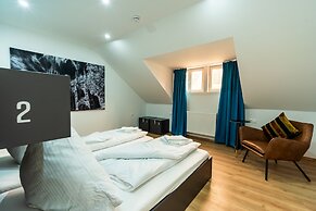 Henrietta's Sleeping